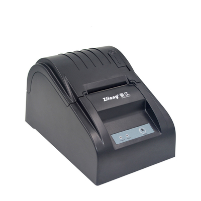Impressora térmica Wifi Receipt Printer RJ11 do Usb de RS232 Bluetooth 58mm