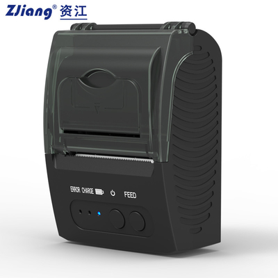 Impressora térmica de Android Bluetooth do terminal 58mm Zjiang 5811dd