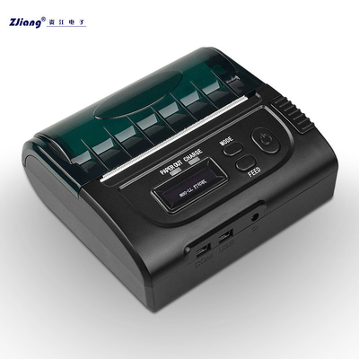 Impressora da posição do bolso 80mm Portbale Mini Thermal Printer Receipt de Wifi