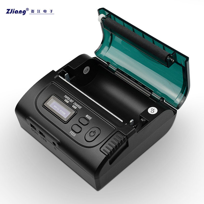 Impressora da posição do bolso 80mm Portbale Mini Thermal Printer Receipt de Wifi