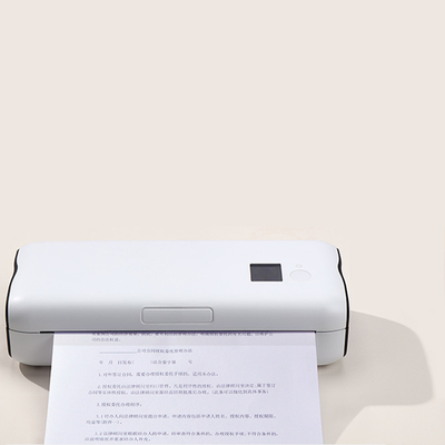 O papel A4 térmico do documento do OEM cobre 210mm