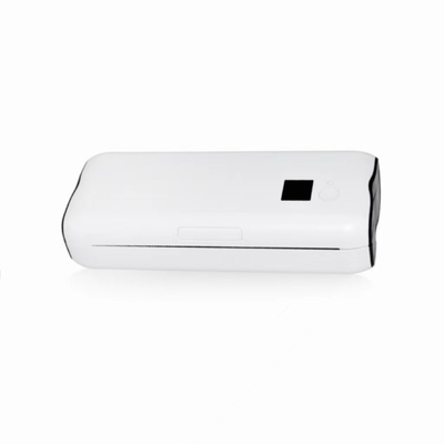 Impressora térmica portátil para telefone Android e IOS, impressora móvel sem fio A4 para viagem
