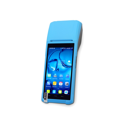 Da máquina terminal Handheld da posição de Android caixa esperto With Printer