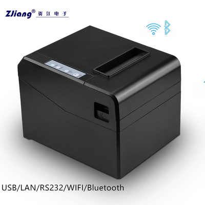 Impressora térmica do recibo da posição USB Bluetooth do ESC 3 polegadas