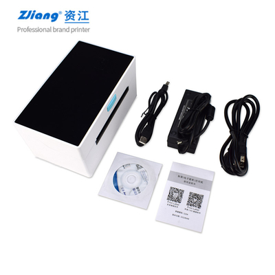 Impressora Desktop Thermal Printer 4x6 da etiqueta de envio de Bluetooth