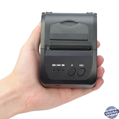 Polegada pequena 58mm de Bill Mini Thermal Printer Bluetooth Wireless 2 do curso