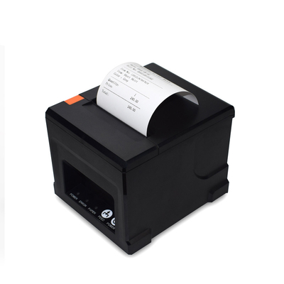 Impressora de Recibos Térmica Usb Lan RJ11 Interface Pos 3 Polegadas com Cortador Automático