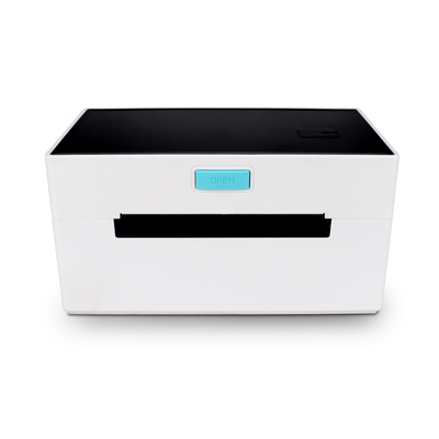 Impressora de etiquetas de remessa térmica FBA Bluetooth de 110 mm para a indústria de logística