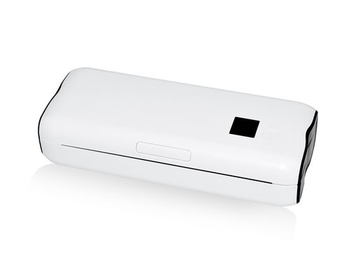 Impressora sem fio portátil pequena Thermal Label Printing do tamanho do papel A4 para o escritório domiciliário
