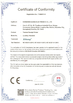 China Shenzhen Zijiang Electronics Co., Ltd. Certificações